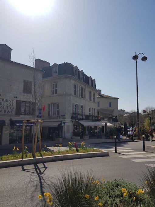 Appartement De Charme Coeur Historique Périgueux Exterior foto