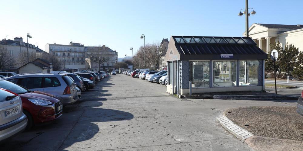 Appartement De Charme Coeur Historique Périgueux Exterior foto